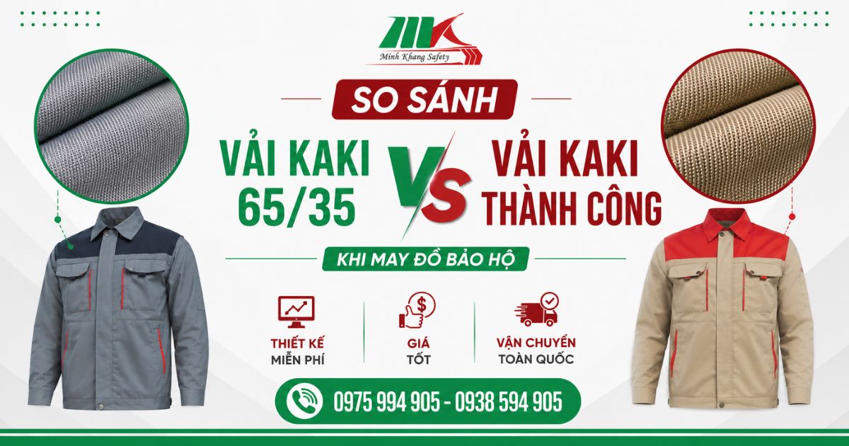So-sanh-vai-Kaki-65-35-va-Kaki-Thanh-Cong-khi-may-do-bao-ho